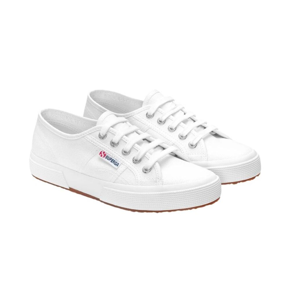 Superga Unisex Adult 2490 Cotu Sneakers / White